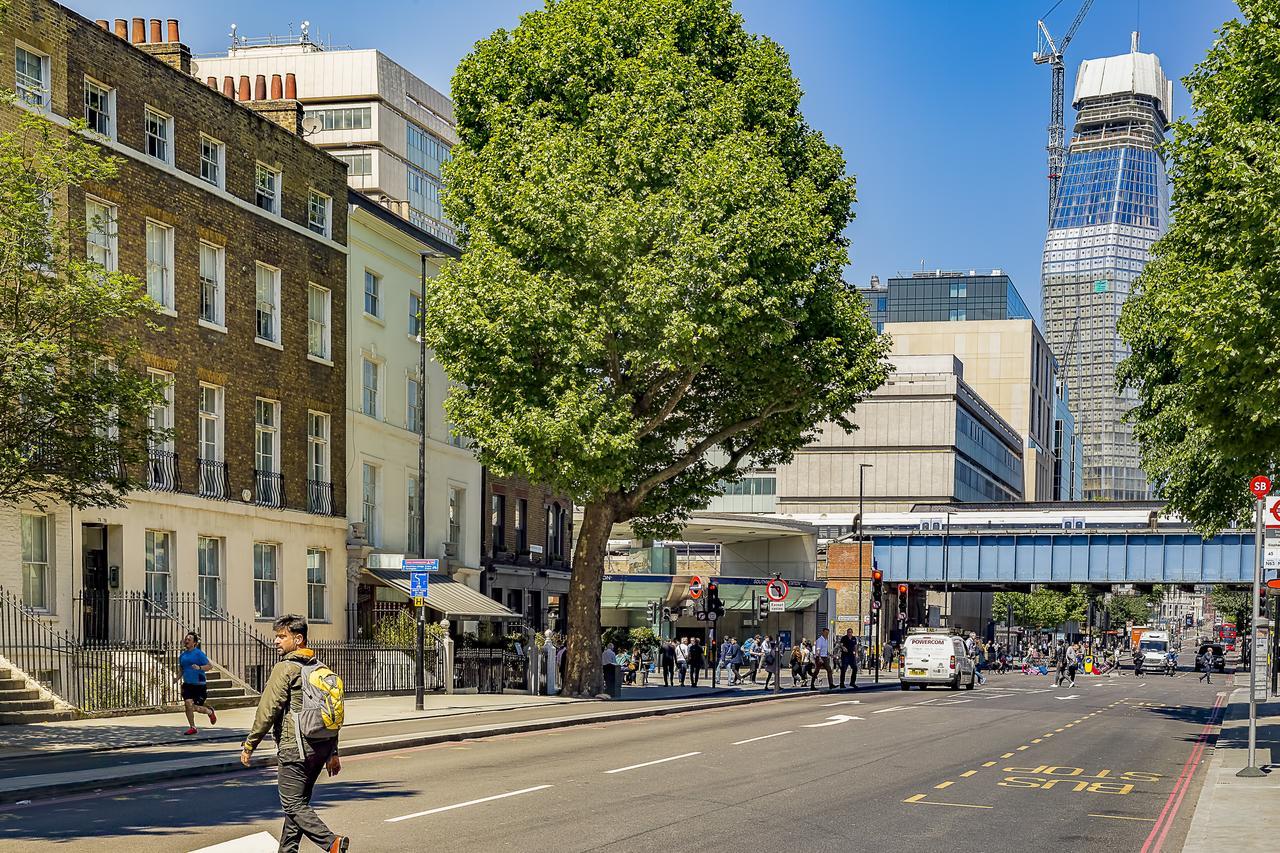 Cityspace Borough Hotel London Exterior photo